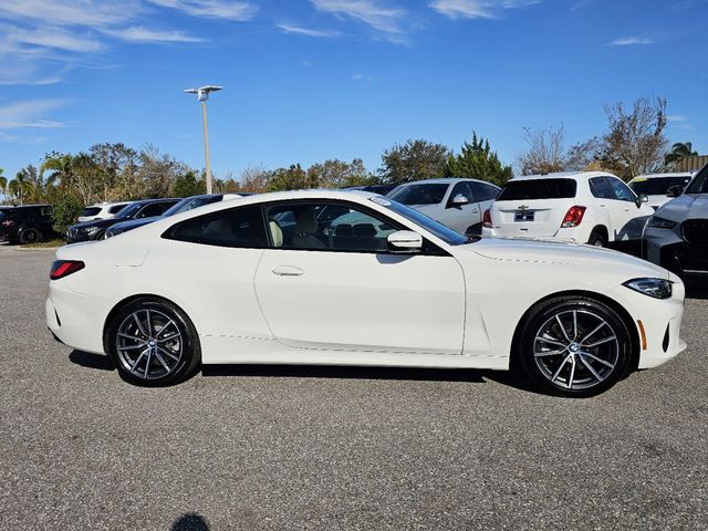 2021 BMW 4 Series 430i xDrive