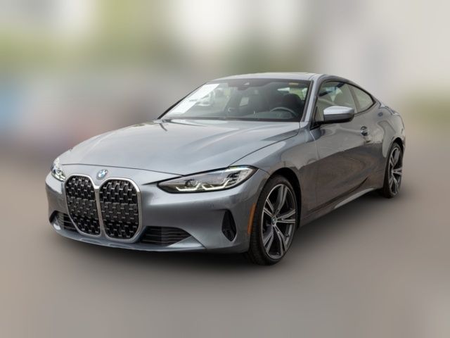 2021 BMW 4 Series 430i xDrive