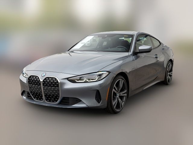 2021 BMW 4 Series 430i xDrive