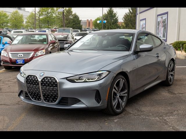 2021 BMW 4 Series 430i xDrive