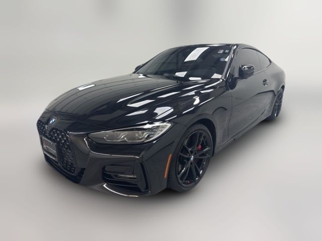 2021 BMW 4 Series 430i xDrive