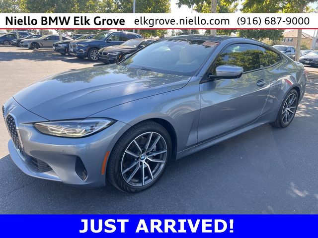 2021 BMW 4 Series 430i xDrive