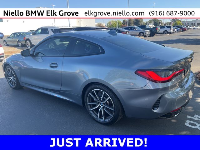 2021 BMW 4 Series 430i xDrive