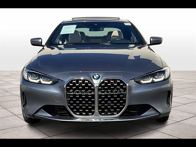 2021 BMW 4 Series 430i xDrive