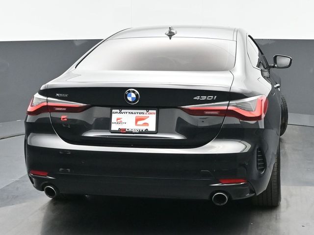 2021 BMW 4 Series 430i xDrive