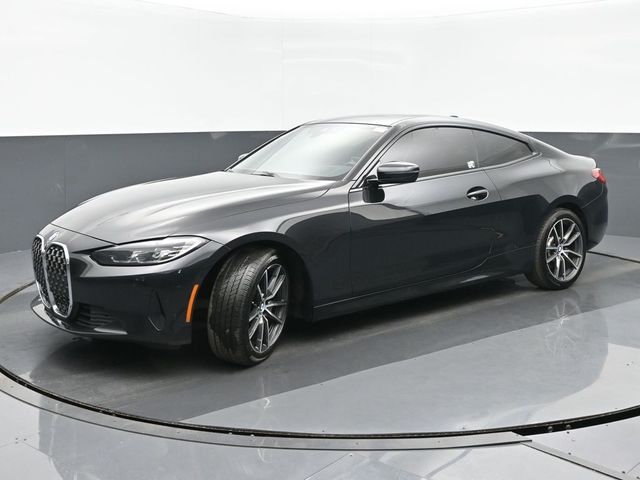 2021 BMW 4 Series 430i xDrive