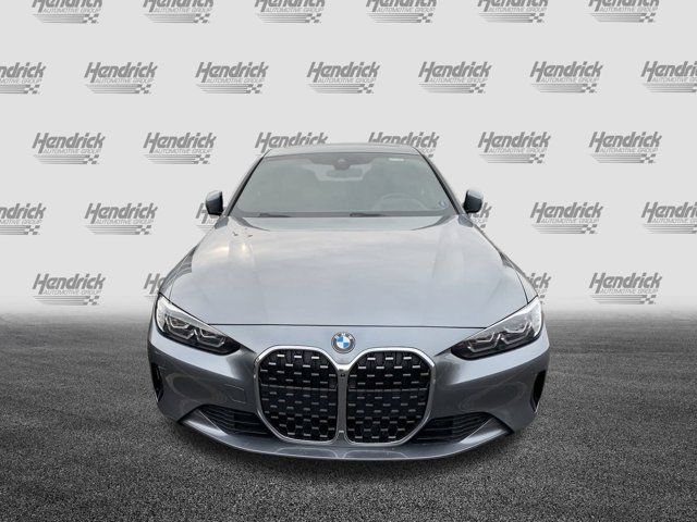 2021 BMW 4 Series 430i xDrive