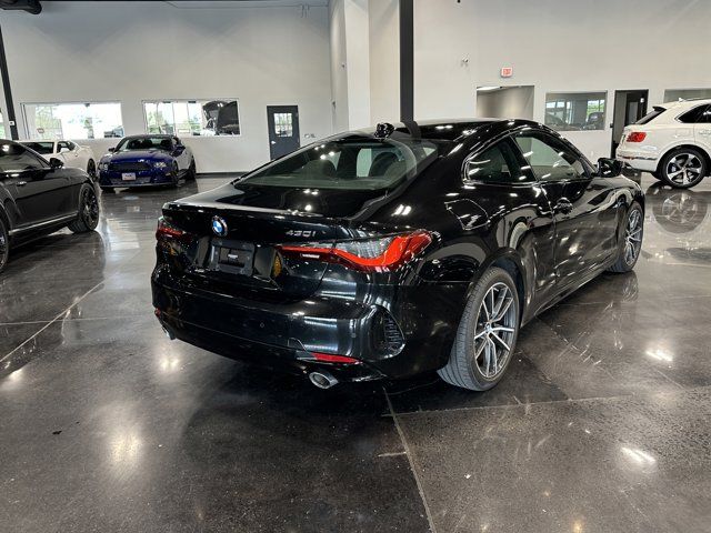 2021 BMW 4 Series 430i xDrive