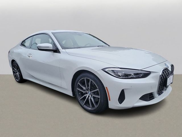 2021 BMW 4 Series 430i xDrive