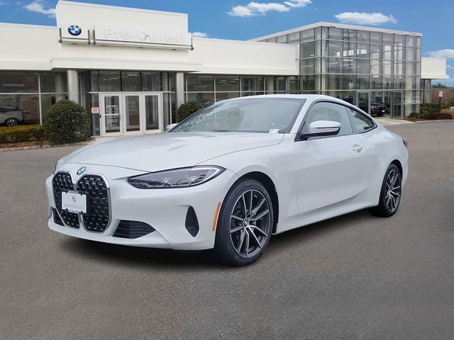 2021 BMW 4 Series 430i xDrive