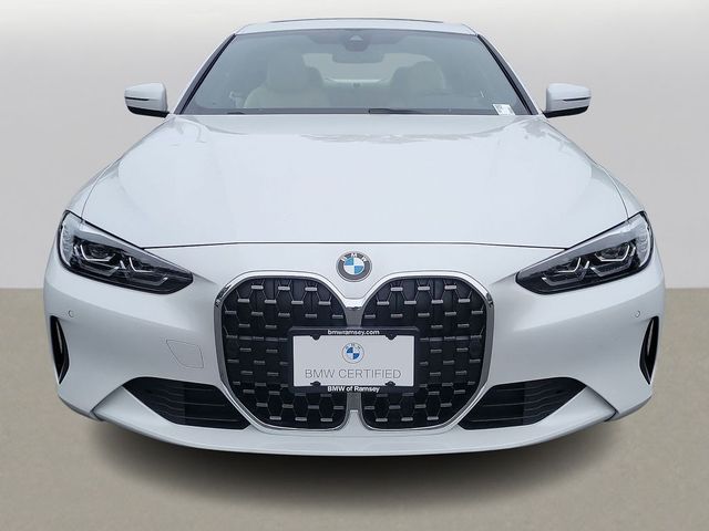 2021 BMW 4 Series 430i xDrive