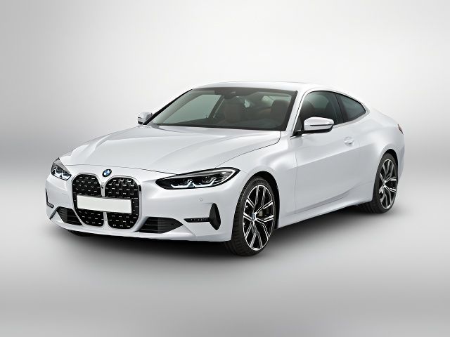 2021 BMW 4 Series 430i xDrive