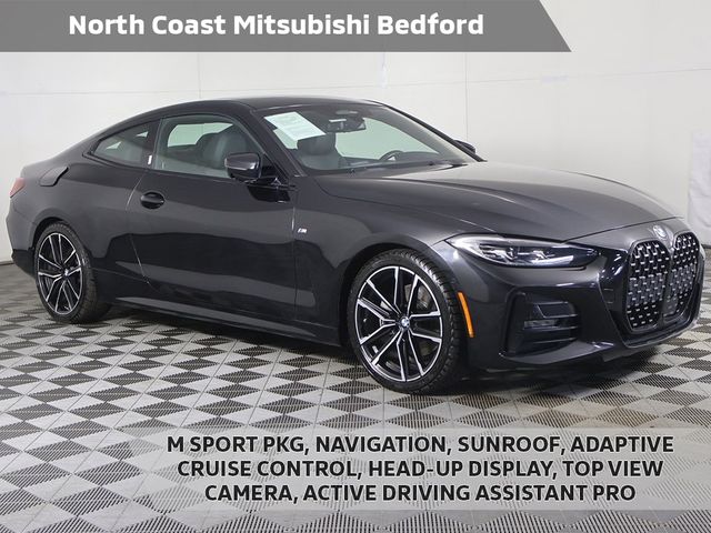 2021 BMW 4 Series 430i xDrive