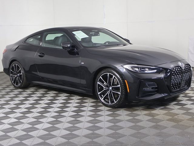 2021 BMW 4 Series 430i xDrive