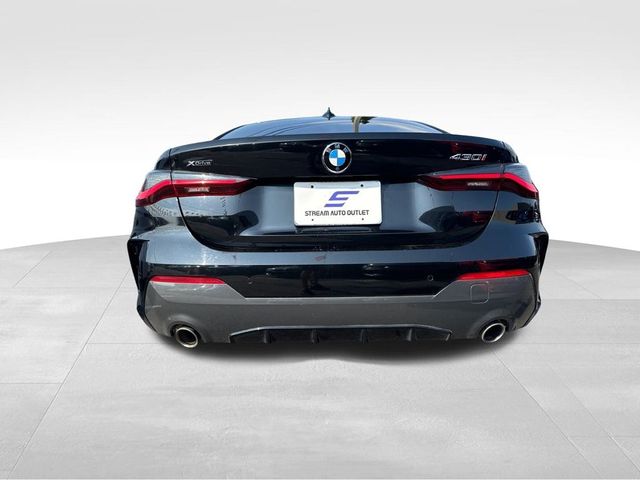 2021 BMW 4 Series 430i xDrive