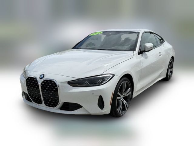 2021 BMW 4 Series 430i xDrive