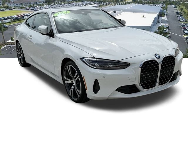 2021 BMW 4 Series 430i xDrive