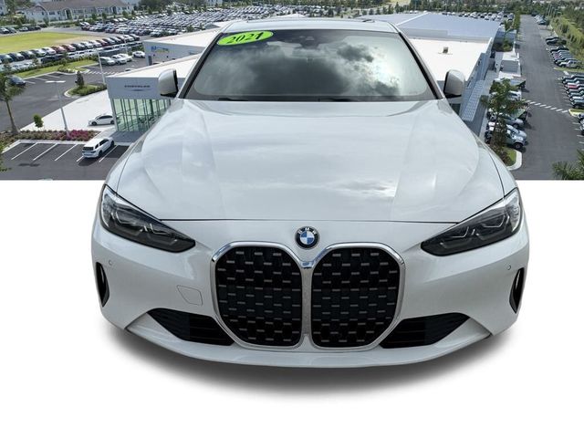 2021 BMW 4 Series 430i xDrive