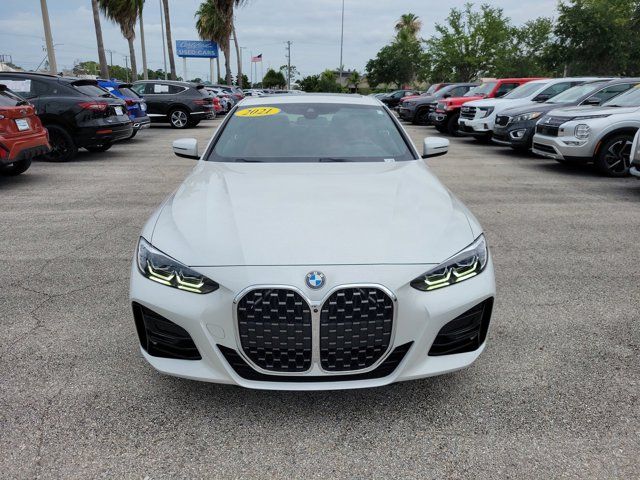 2021 BMW 4 Series 430i xDrive