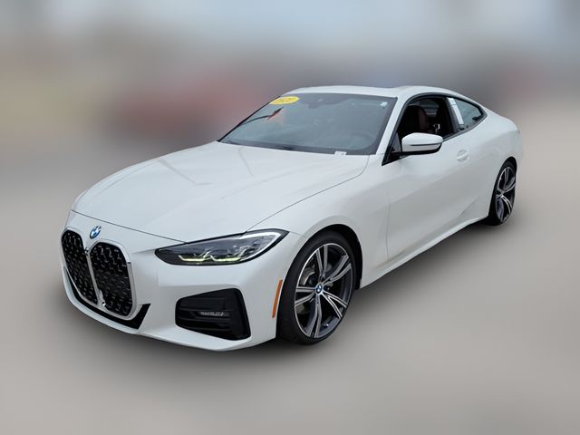 2021 BMW 4 Series 430i xDrive