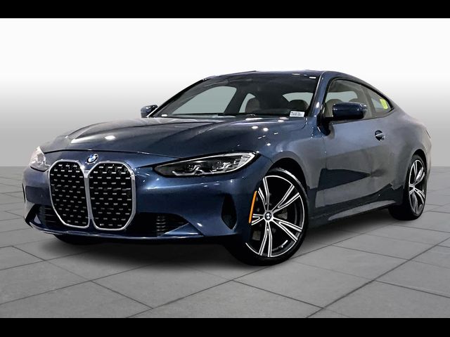 2021 BMW 4 Series 430i xDrive