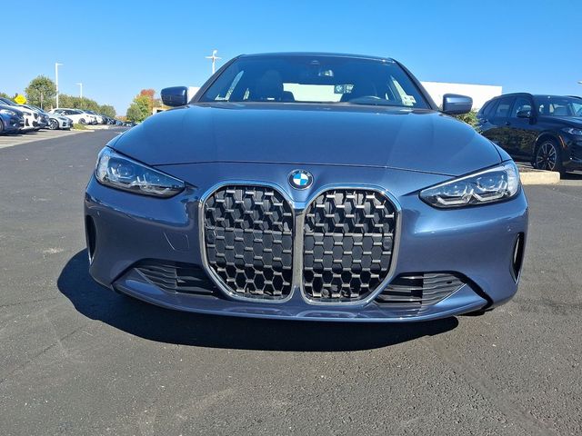 2021 BMW 4 Series 430i xDrive