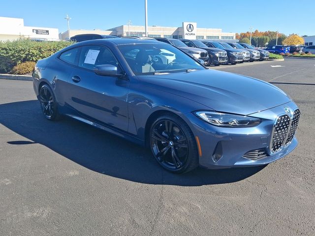 2021 BMW 4 Series 430i xDrive