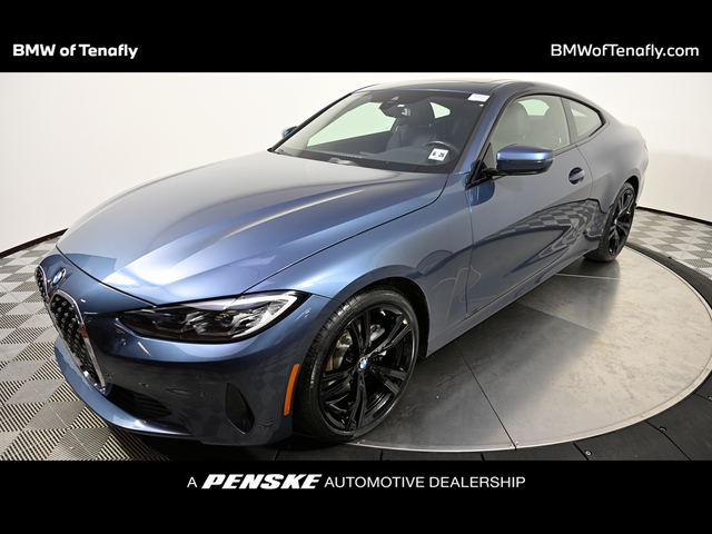 2021 BMW 4 Series 430i xDrive