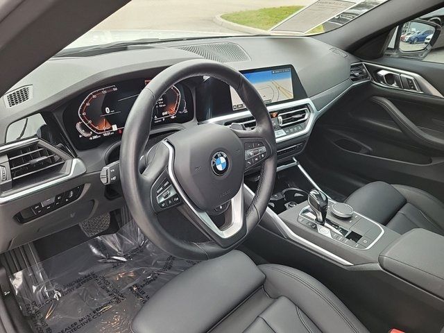 2021 BMW 4 Series 430i xDrive