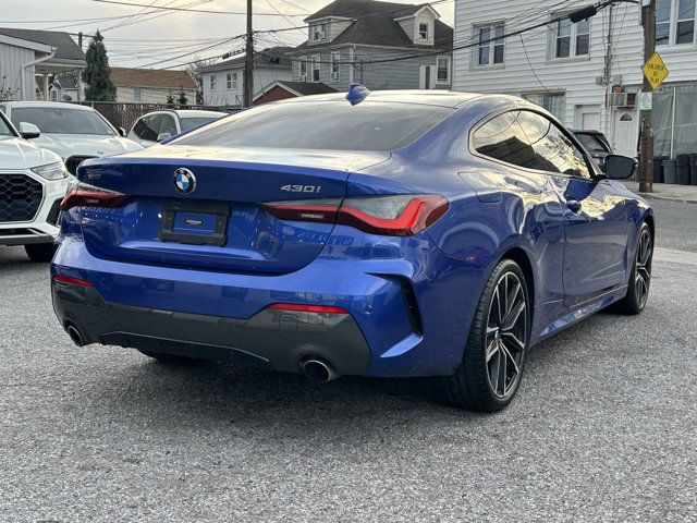 2021 BMW 4 Series 430i xDrive