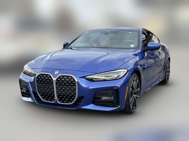 2021 BMW 4 Series 430i xDrive