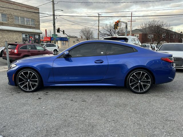 2021 BMW 4 Series 430i xDrive