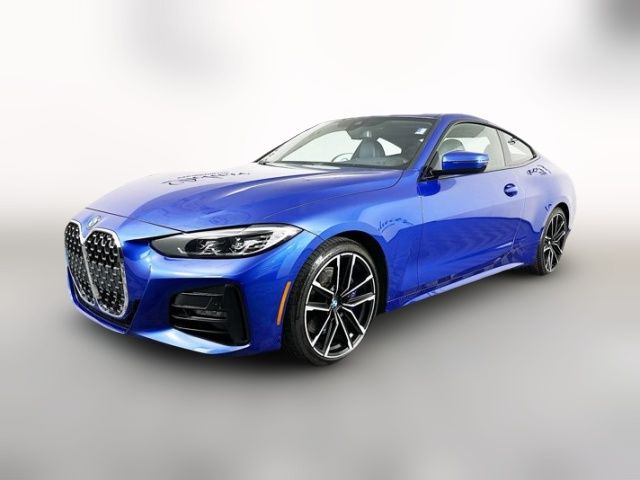 2021 BMW 4 Series 430i xDrive