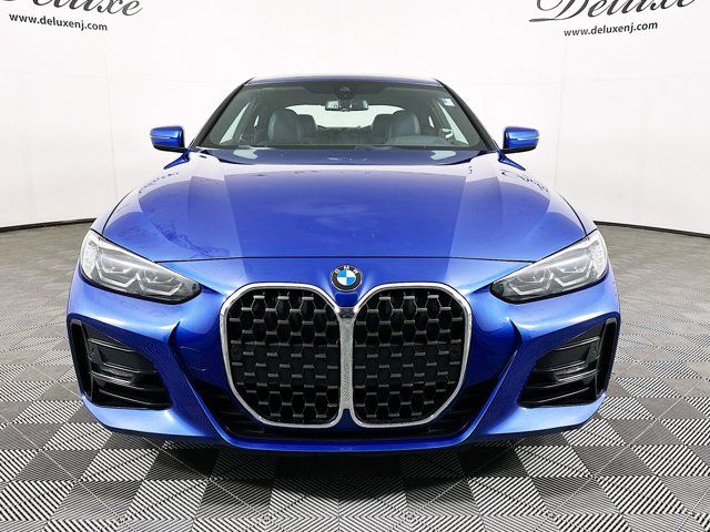 2021 BMW 4 Series 430i xDrive