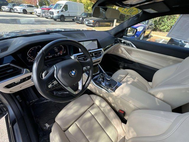 2021 BMW 4 Series 430i xDrive