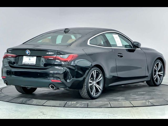 2021 BMW 4 Series 430i xDrive