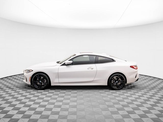 2021 BMW 4 Series 430i xDrive