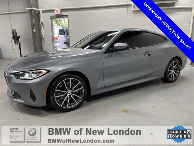 2021 BMW 4 Series 430i xDrive