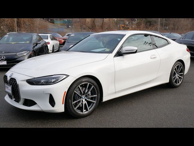 2021 BMW 4 Series 430i xDrive