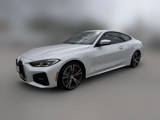 2021 BMW 4 Series 430i xDrive