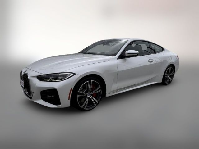 2021 BMW 4 Series 430i xDrive