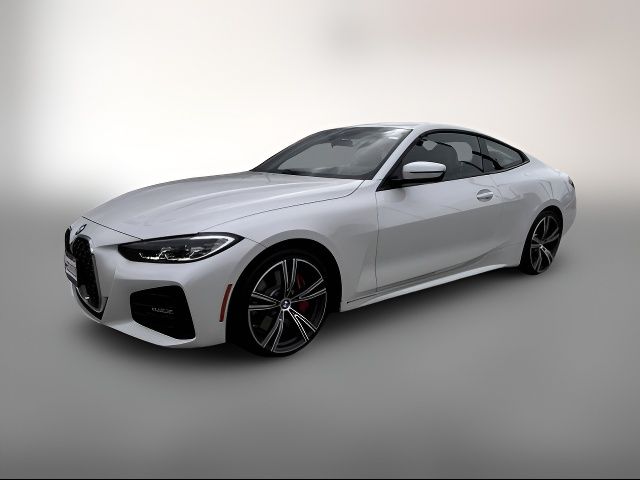 2021 BMW 4 Series 430i xDrive