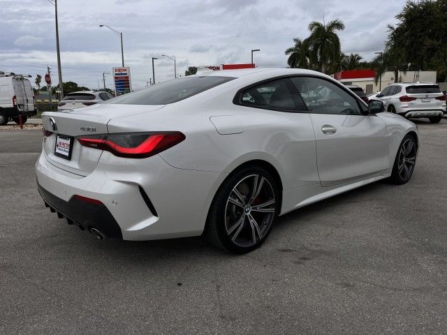 2021 BMW 4 Series 430i xDrive