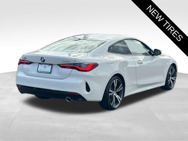 2021 BMW 4 Series 430i xDrive