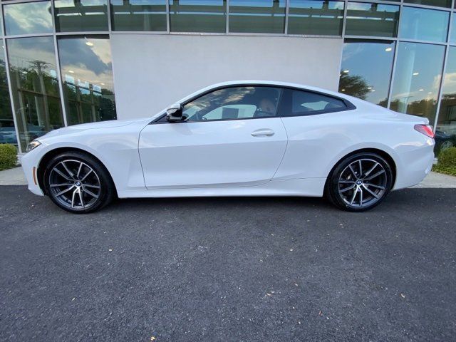 2021 BMW 4 Series 430i xDrive