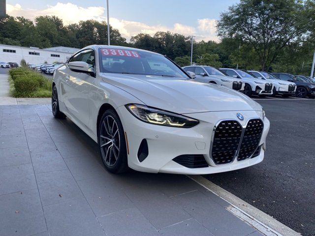 2021 BMW 4 Series 430i xDrive