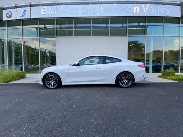 2021 BMW 4 Series 430i xDrive