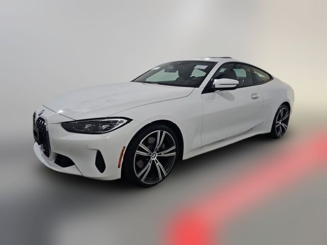 2021 BMW 4 Series 430i xDrive