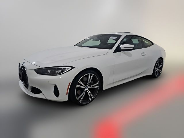 2021 BMW 4 Series 430i xDrive