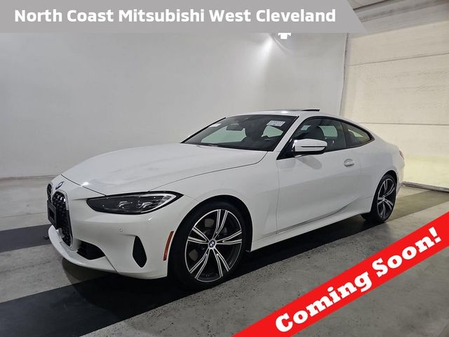 2021 BMW 4 Series 430i xDrive